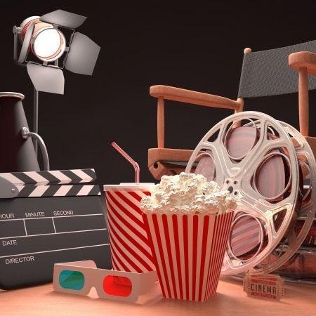 Partagez votre passion du cinema