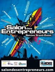 Rendez-vous au Salon des Entrepreneurs du Grand Ouest