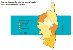 travail à domicile en Corse