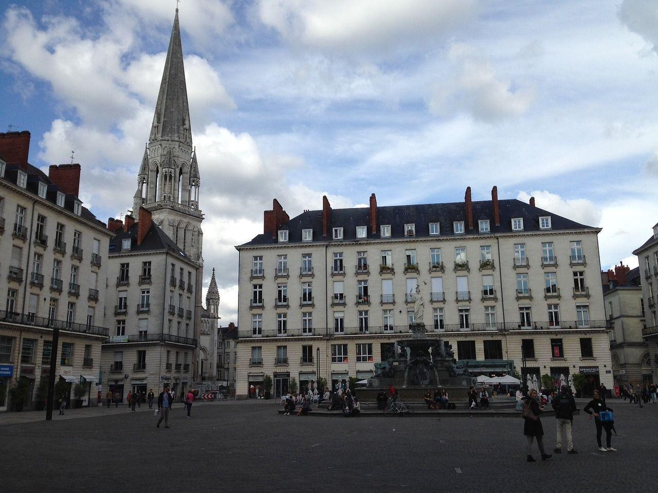 travail à domicile à Nantes