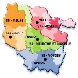 travail à domicile en Lorraine