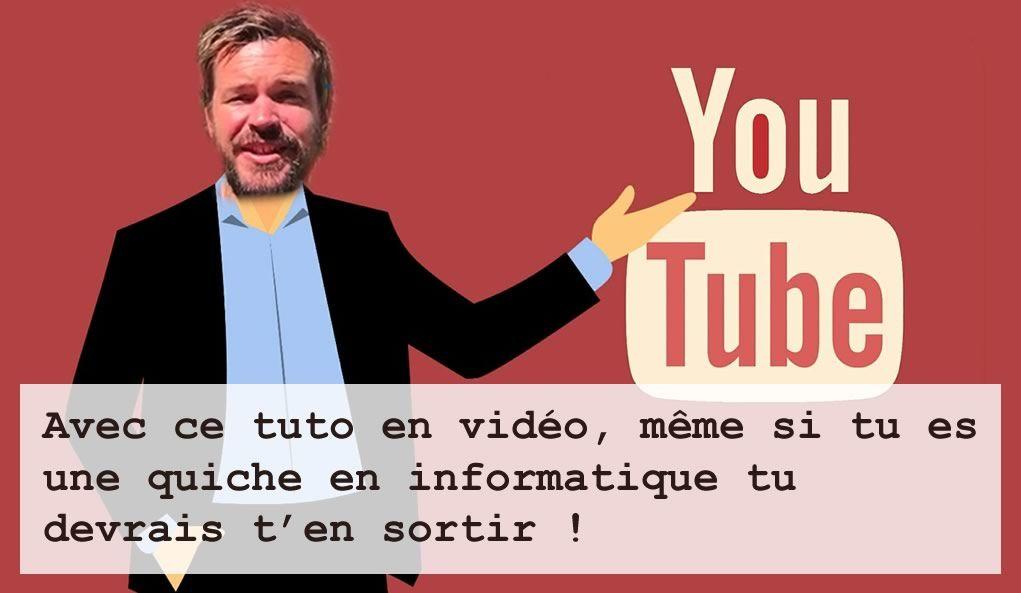 Comment mettre ses vidéos sur YouTube en 10 minutes : la méthode rapide