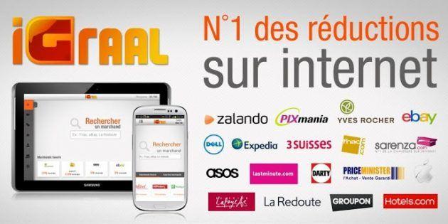 Economiser de l'argent sur internet avec le site igraal.com