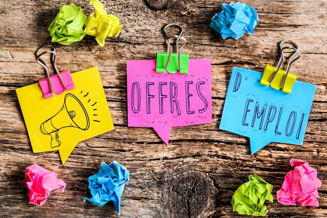 Opportunités professionnelles : explorez des postes variés et enrichissants